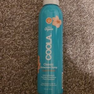 Coola Sunscreen Spray 30 SPF